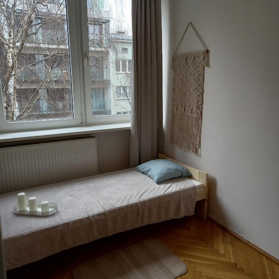 Regem Pokoje Zlota Варшава Екстериор снимка